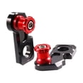 thumbnail image 3 of 2 tornillos de estacionamiento para motocicleta, repuestos resistentes al desgaste para F CBR650R Rojo, 3 of 8