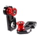 thumbnail image 3 of 2 tornillos de estacionamiento para motocicleta, piezas de repuesto resistentes al desgaste para F CBR650R Rojo, 3 of 8