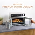 thumbnail image 2 of Freidora de Aire, Horno de Convección, Tostadora Ninja French Door, 2 of 8
