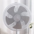thumbnail image 6 of Fan Protection Net Anti-Pinch Hand Protection Floor Fans Optimal Ventilation Prevents Finger Injuries For Floor Fans, 6 of 8