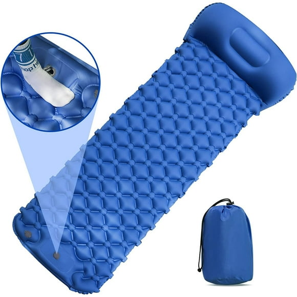 Self Inflating Air Mattress Camping