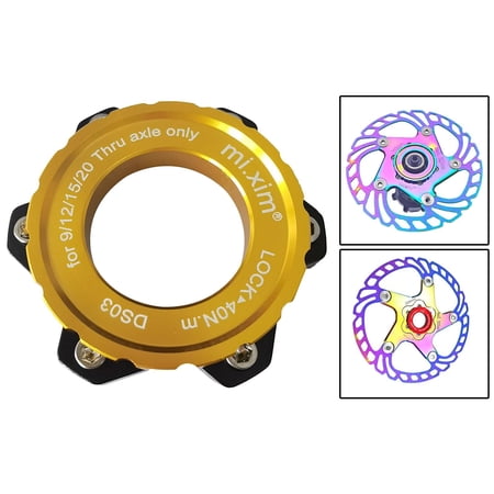 Thru Axle Hub Convert Refit Washer Adapter, 6- Disc Brake Adapter, Disc ...