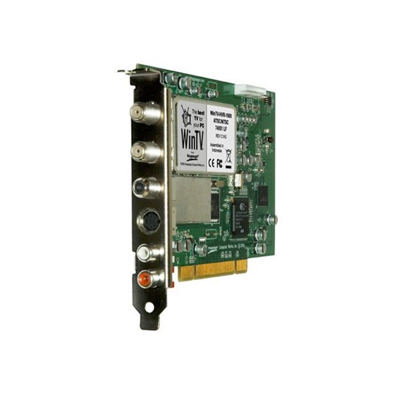 Wintv-hvr-1600 drivers for mac