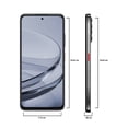 thumbnail image 3 of Smartphone ZTE Axon 60 + Smartwatch 256 GB Negro Telcel, 3 of 4