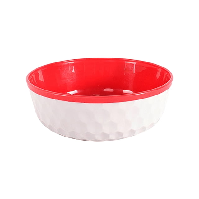 Bandeja de comida para perros, vajilla, cuenco antideslizante para perros y gatos, cuenco de plástico PP de color para mascotas