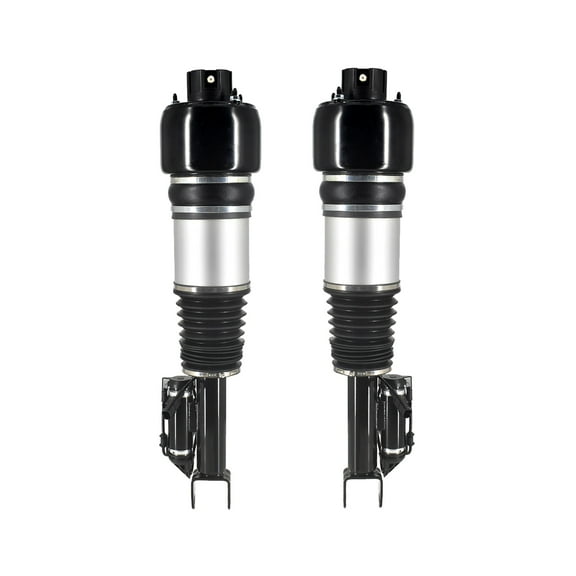 Pair of 2 Front Left-Right Air Airmatic Suspension Spring Strut For 2006 Mercedes-Benz CLS500