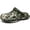 Green, variant on Clogs for Women Men Arch Support Breathable Garden Shoes Outdoor Slip on Sandals Unisex Comfortable Beach Casual Slippers