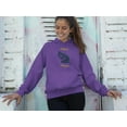 thumbnail image 3 of Natural Woman Pray (BL) Hoodie, 3 of 8