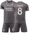 thumbnail image 1 of 2025 Men's Boy's Soccer Uniform RONALDO 7# KROOS 8# RODRYGO 11# Football Jersey, 1 of 2