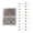 200, variant on ANXPTIME 4mm Round Head Sewing Pins 200/500/900Pcs For Dressmaker Garments Tailoring