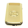 thumbnail image 6 of Flip Cell Phone, Big Font Dual Card Dual Standby Gold Senior Flip Phone  For Daily Life, 6 of 7