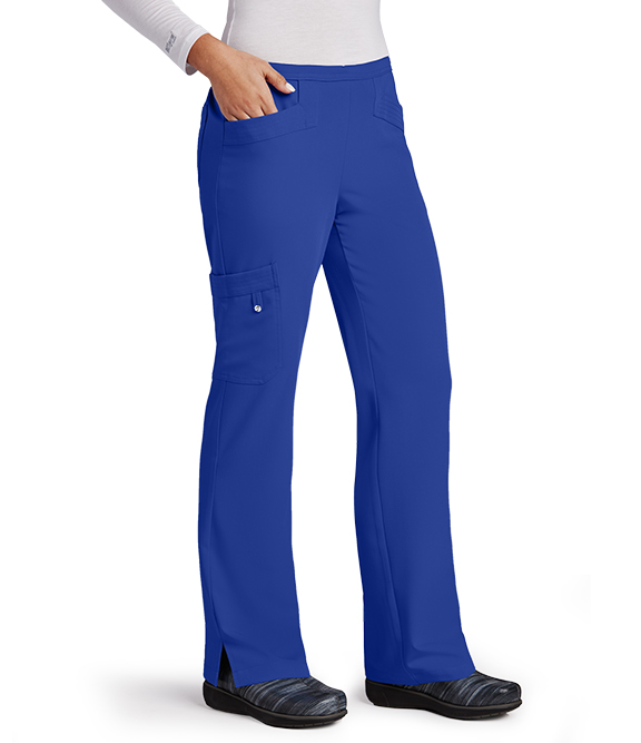 Pocket Cargo Scrub Pants - 2208P 