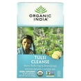 thumbnail image 4 of ORGANIC INDIA Tulsi Cleanse Herbal Tea Bags 18 Count, 4 of 6