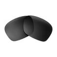 thumbnail image 3 of Walleva Black Polarized Replacement Lenses for Maui Jim Red Sands Sunglasses, 3 of 5