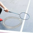 thumbnail image 4 of Badminton String, 2 PCS 10m Multifilament Badminton Racquet String High String Tension Badminton Training Racket String Great Accessory for Badminton Racket, 4 of 7