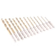 thumbnail image 4 of 13pcs 1.5-6.5mm Titanium Coated HSS Drill Bit Set, 4 of 7