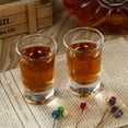 thumbnail image 7 of 40 Pack Heavy Base Shot Glasses, 1.4oz Whiskey Shot Glass Set Small Glass Cups for Liqueur Spirits Bar Party Favor Housewarming Gift, 7 of 7