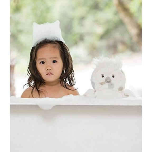 Little Giraffe O Plush Toy, Pink