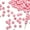 Pink, variant on Sinyiin Multicolored Glass Beads For Handworked Craft Kits Fashion Jewelry And Designs