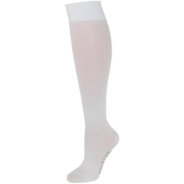 GOLDTOE Gold Toe Firm Compression Knee High Socks (Women's) Walmart