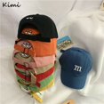thumbnail image 2 of Kimi-Sombrero De Bebé Primavera Y Verano Para Niños Y Niñas , Gorra De Cubo , Visera Parasol Béisbol De Frijol Coreana Para 1 A 4 Años, 2 of 4