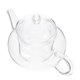 thumbnail image 1 of Tetera de vidrio transparente para el hogar, hornos microondas, tetera, taza, máquina de café, señorita, 1 of 6
