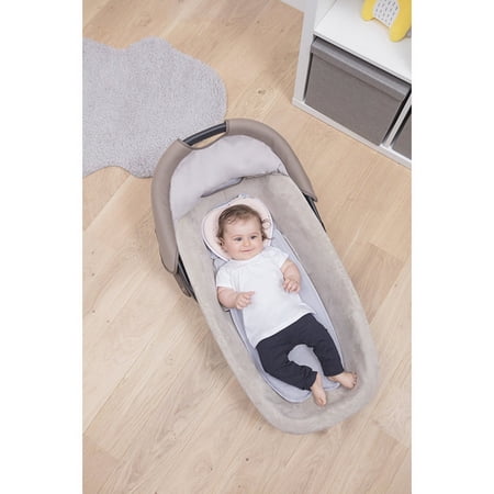 Babymoov Lovenest Infant Head Support Pillow Smokey Walmart Canada