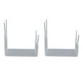 thumbnail image 4 of 2pcs Acrylic Shofar Stand Clear Transparent Shofar Stand Sturdy Shofar Holder for Home Office Decor, 4 of 19