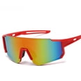 thumbnail image 4 of Gafas de ciclismo, gafas para deportes al aire libre, gafas de sol parasol para bicicleta de montaña, gafas de sol, 4 of 5