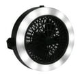 Camp Dry for Tents C Rations Camping Fan with Light Rechargeable