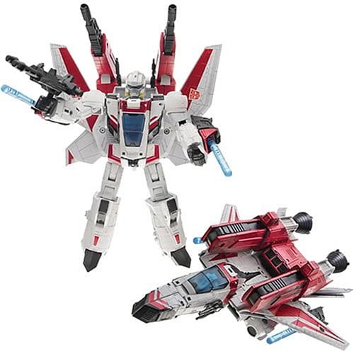 Hasbro Jetfire Transformers Voyager Classic Action Figure for sale online 