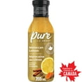 thumbnail image 1 of J.L. KRAFT Pure Moroccan Lemon Dressing & Marinade, 355 mL Bottle, 1 of 8