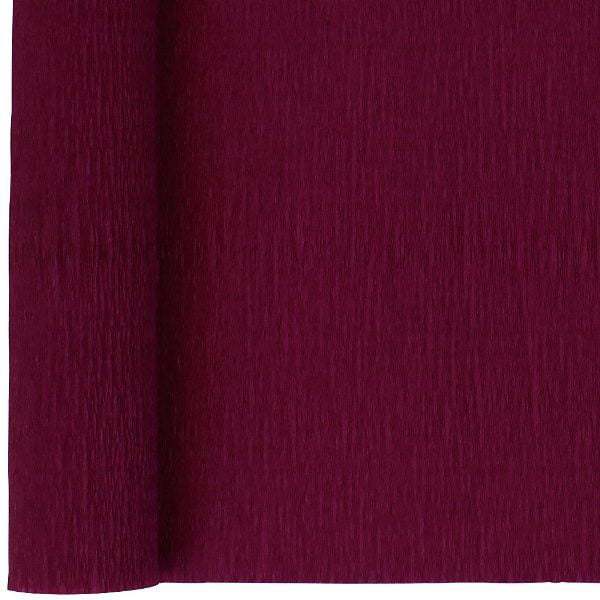 Color: Magenta 8ft Length 20in Width Just Artifacts 90g Premium Crepe Paper Roll
