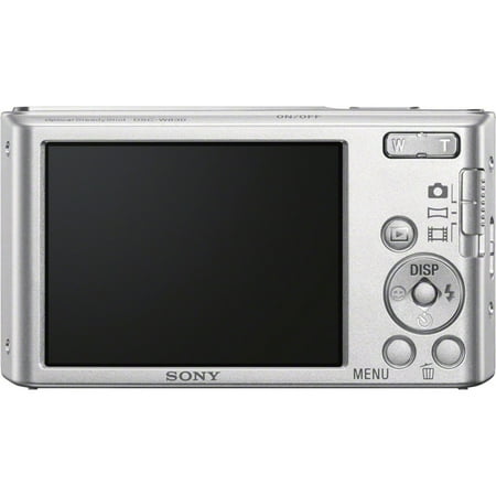 Sony DSC-W830 Cyber-shot Digital Camera (Silver)