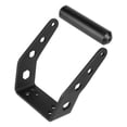 thumbnail image 3 of Mango de scooter Barra de manillar Soporte trasero Kit de manija universal Scooter eléctrico de alum Tomshoo Mango de scooter, 3 of 7