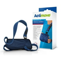 Actimove Umerus Comfort - Comfort Shoulder Immobilizer, Blue, Large (15-3/4″ - 17″)