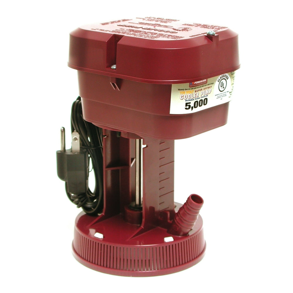 Dial Manufacturing 1055 115 Volt Economy 5000 Evaporative Cooler Pump