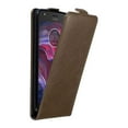 thumbnail image 1 of Cadorabo Étui à Rabat pour Motorola MOTO X4 Couverture Portefeuille Protection Écran Cuir PU Magnétique Étui, 1 of 5