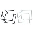 thumbnail image 4 of Maoww Simple and Fresh Kitchen Plate, Dining Plate, Cutlery Plate, Bowl, Dish, Drain Storage Rack, Household Sorting Dish Rack, 4 of 8
