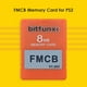 thumbnail image 5 of Tarjeta de memoria McBoot V1.953 de 8 MB gratis para PS2 FMCB 1.953 Tarjeta de memoria (naranja), 5 of 6