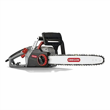 Oregon CS1500 18 in. 15 Amp Self-Sharpening Corded Electric Chainsaw