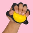 thumbnail image 2 of EeaseMX Pelotas de agarre de PU para terapia de manos, pelota antiestrés para aliviar el estrés, pelota fortalecedora de manos, pelotas antiestrés de gel, pelotas de agarre para ejercicios de manos, 2 of 7