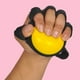 thumbnail image 2 of EeaseMX Pelotas de agarre de PU para terapia de manos, pelota antiestrés para aliviar el estrés, pelota fortalecedora de manos, pelotas antiestrés de gel, pelotas de agarre para ejercicios de manos, 2 of 7
