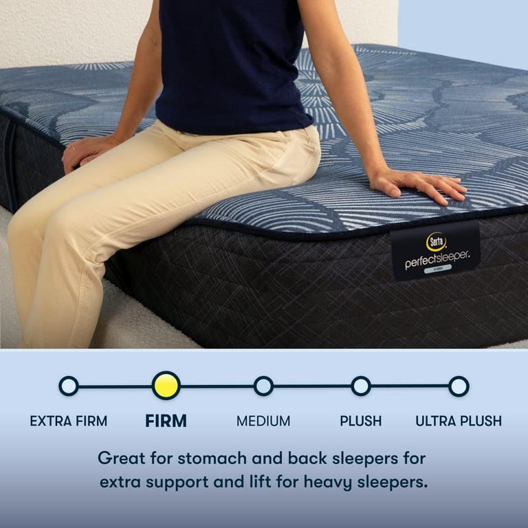 Serta Perfect Sleeper Radiance Medium Serta Perfect Sleeper Radiance Medium