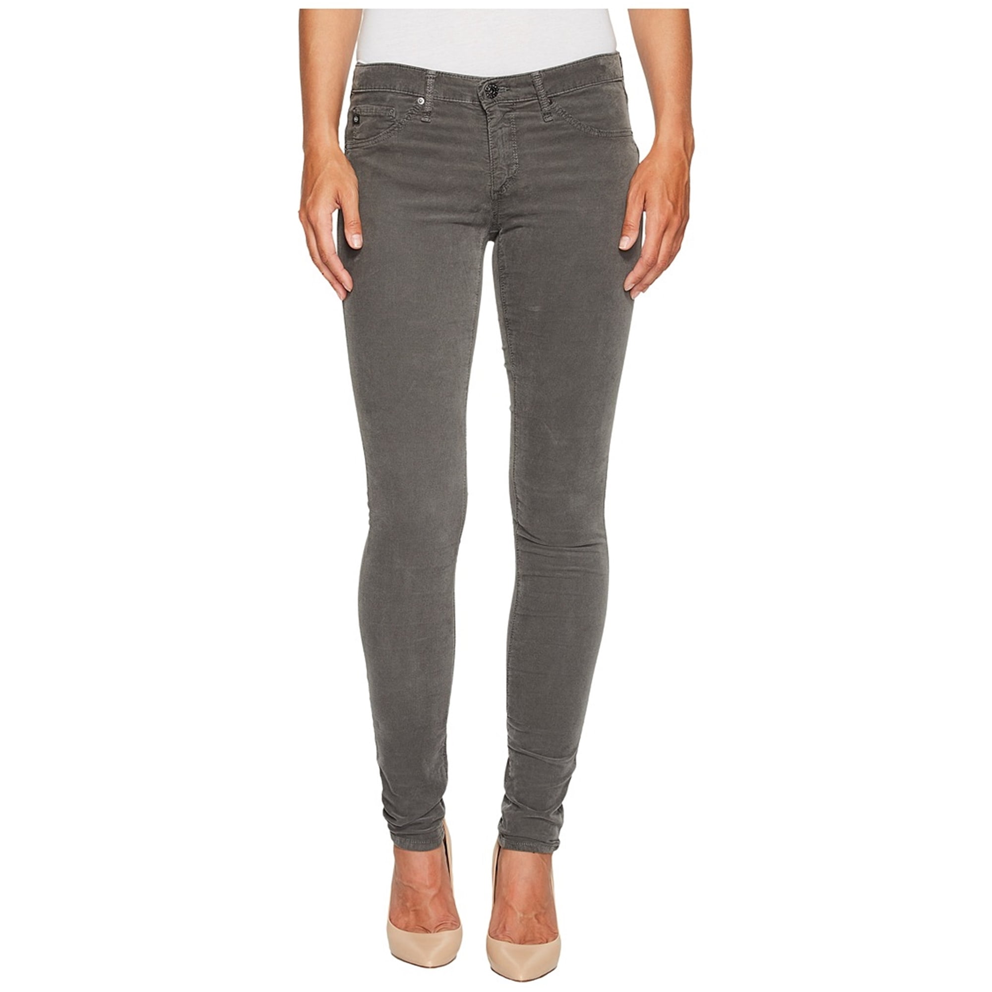 Legging Casual Corduroy Pants 