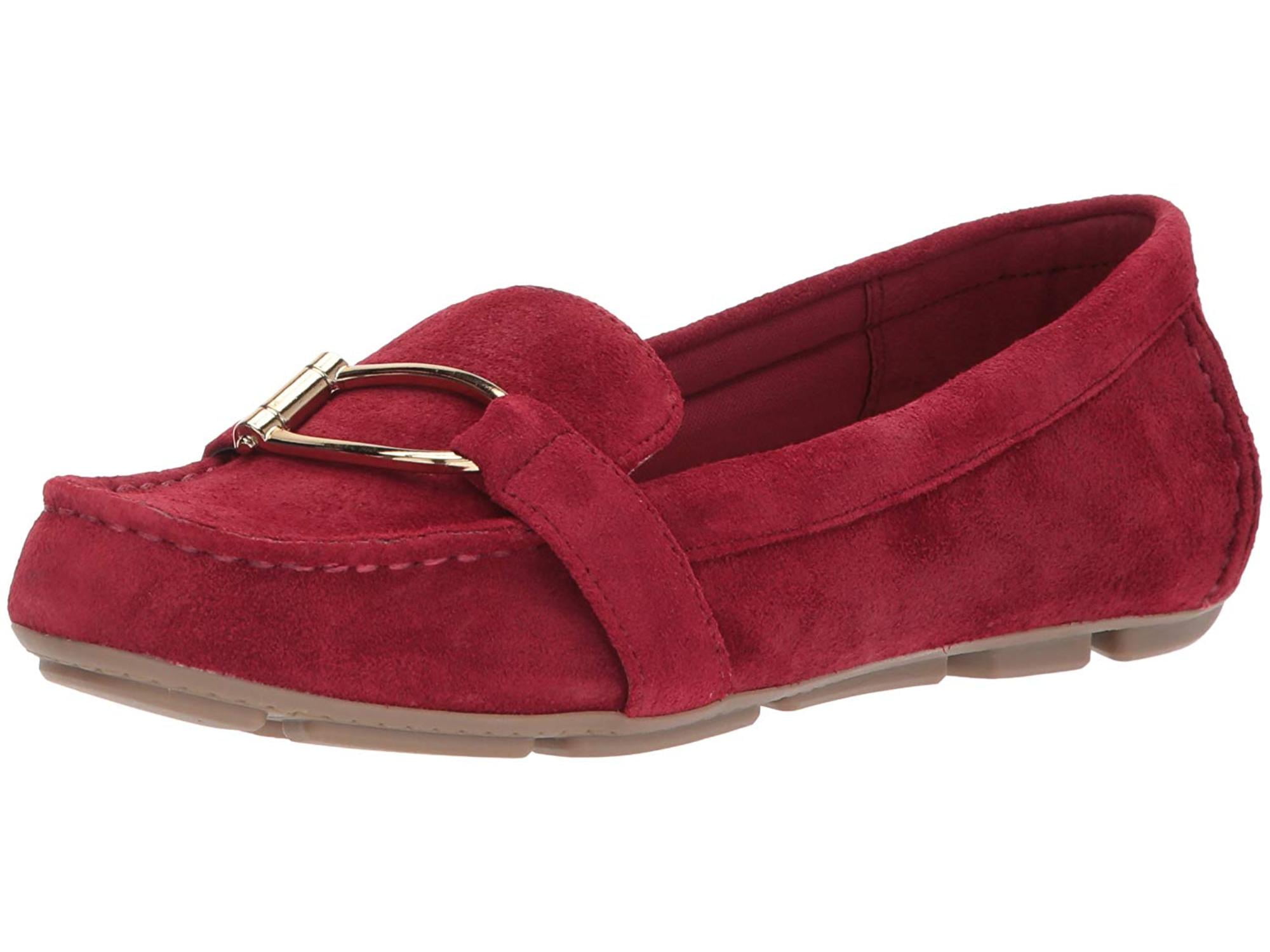 anne klein petra loafer flats