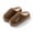 Coffee, variant on Luxalzxs Slippers for Women Indoor Outdoor Lazy Slippers Curly Cozy Flat Slide Slippers Comfy Soft Non-Slip House Slippers, Winter Warm Slippers for Women Men