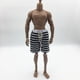 thumbnail image 2 of 1/6 Pantalones de verano para niños s '' Enterbay DID de acción Ropa Multicolor, 9cm Sunnimix Figura masculina pantalones de verano, 2 of 8