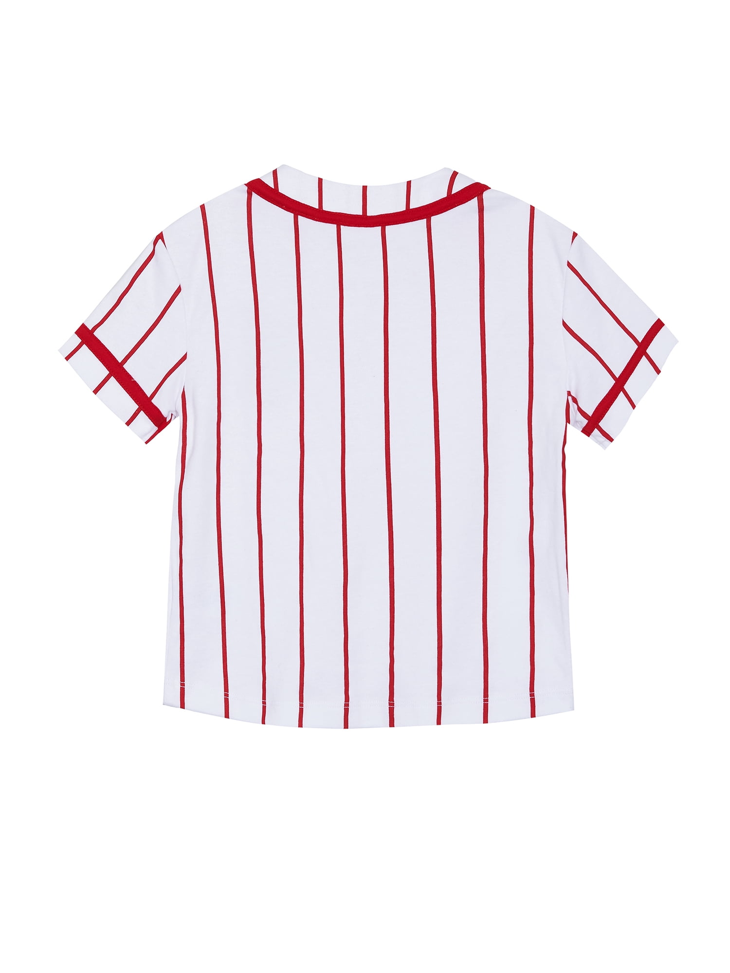 Way To Celebrate Boys Patriotic Americana Top, sizes 4-18