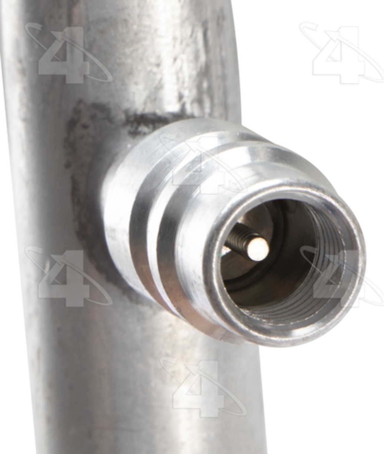 SUCTION LINE HOSE ASSEMBLY Fits select: 2014-2020 ACURA RLX